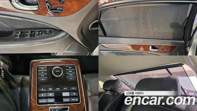 Hyundai Equus(новый кузов / новое поколение) Exclusive, 2015 13