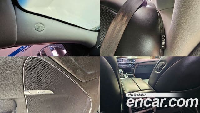 Hyundai Equus(новый кузов / новое поколение) Exclusive, 2015 14