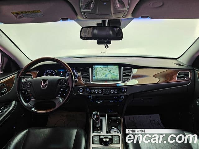 Hyundai Equus(новый кузов / новое поколение) Exclusive, 2015 16