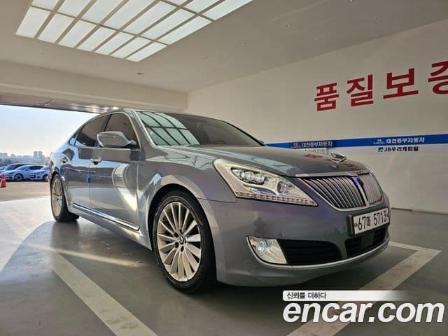 Hyundai Equus(новый кузов / новое поколение) Exclusive, 2015 18