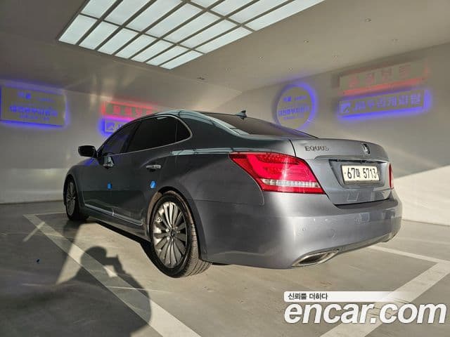Hyundai Equus(новый кузов / новое поколение) Exclusive, 2015 19
