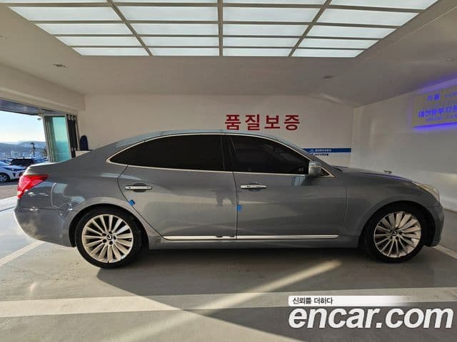Hyundai Equus(новый кузов / новое поколение) Exclusive, 2015 20