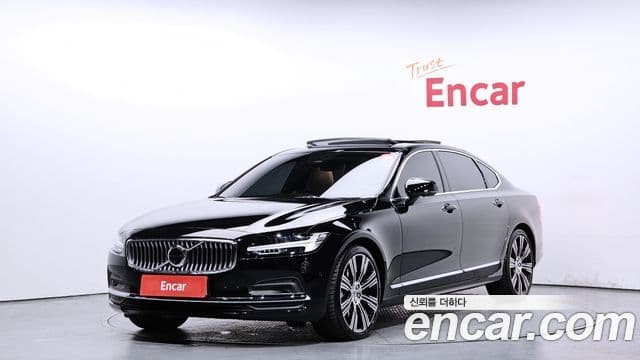 Volvo S90 B6 AWD Ultimate Bright, 2023 1