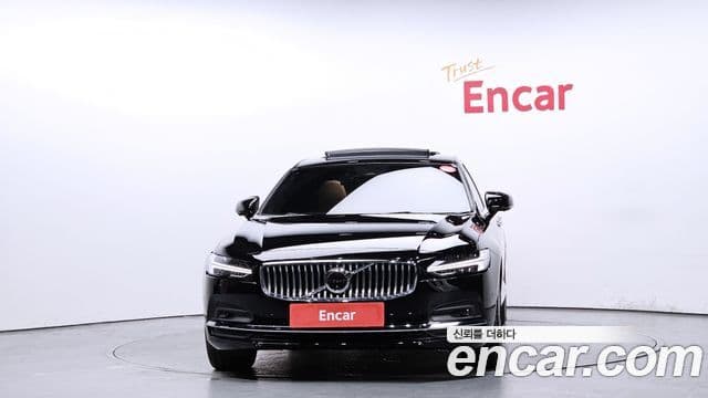 Volvo S90 B6 AWD Ultimate Bright, 2023 3