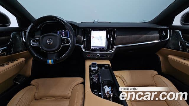 Volvo S90 B6 AWD Ultimate Bright, 2023 7