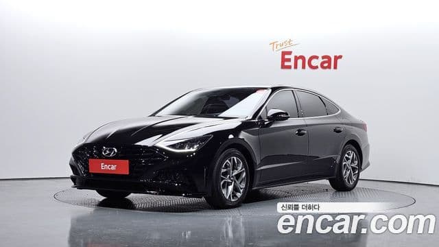 Hyundai Sonata (DN8) Premium Plus, 2022 1