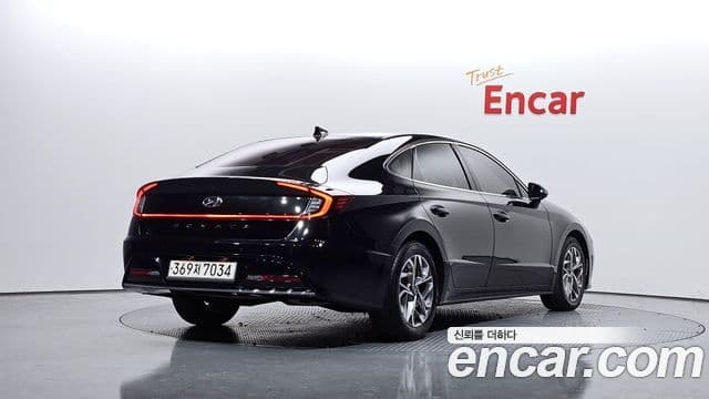 Hyundai Sonata (DN8) Premium Plus, 2022 2
