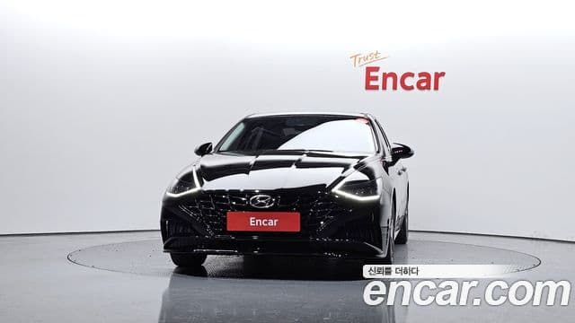 Hyundai Sonata (DN8) Premium Plus, 2022 3