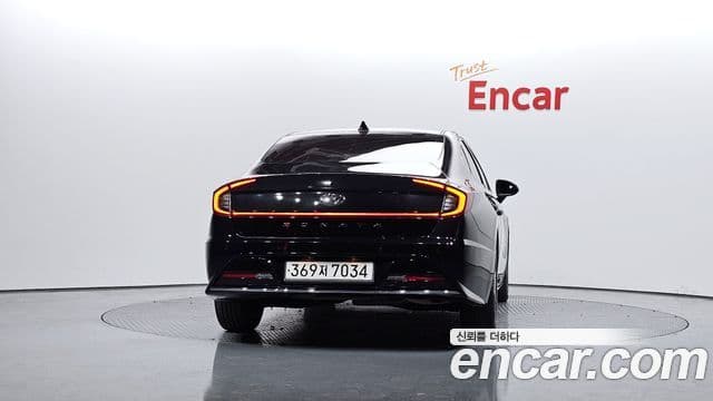 Hyundai Sonata (DN8) Premium Plus, 2022 4