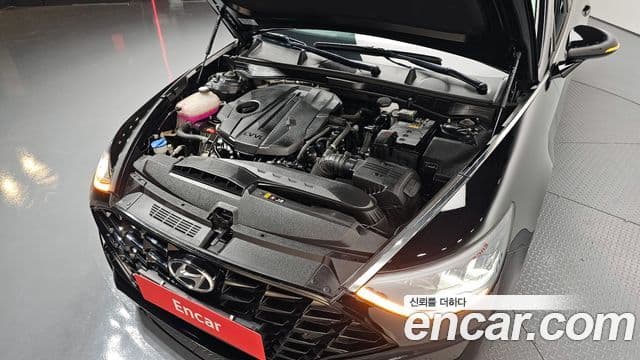 Hyundai Sonata (DN8) Premium Plus, 2022 6