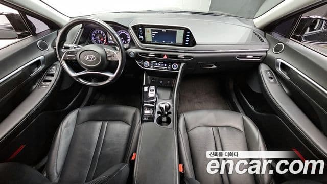 Hyundai Sonata (DN8) Premium Plus, 2022 7