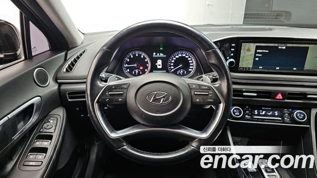 Hyundai Sonata (DN8) Premium Plus, 2022 13