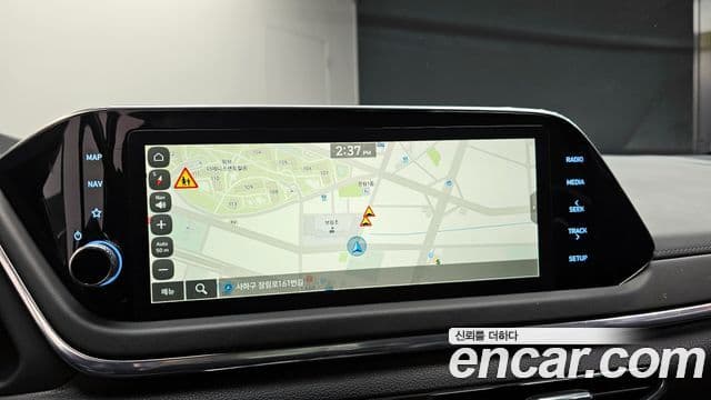 Hyundai Sonata (DN8) Premium Plus, 2022 14