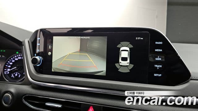 Hyundai Sonata (DN8) Premium Plus, 2022 16