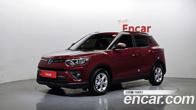 KG모빌리티(SsangYong) Berry New Tivoli V3, 2021 1