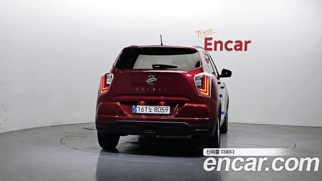 KG모빌리티(SsangYong) Berry New Tivoli V3, 2021 4