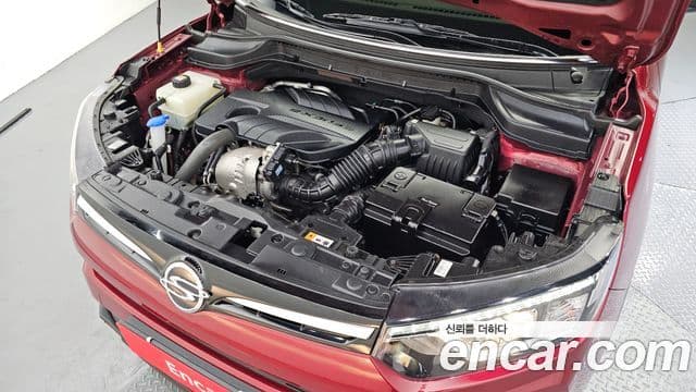 KG모빌리티(SsangYong) Berry New Tivoli V3, 2021 6