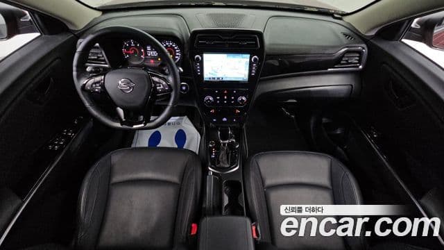 KG모빌리티(SsangYong) Berry New Tivoli V3, 2021 7