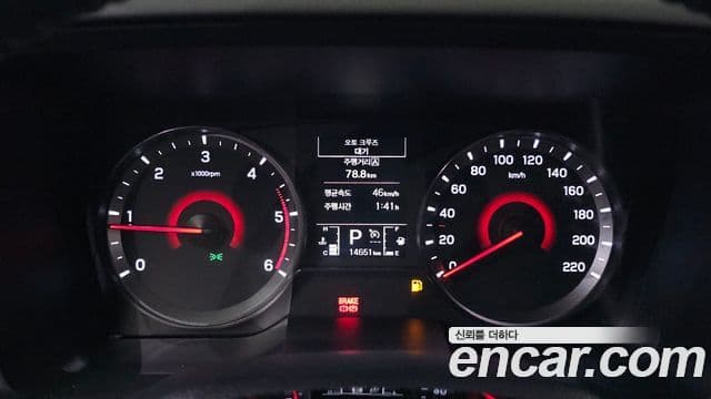 KG모빌리티(SsangYong) Berry New Tivoli V3, 2021 8