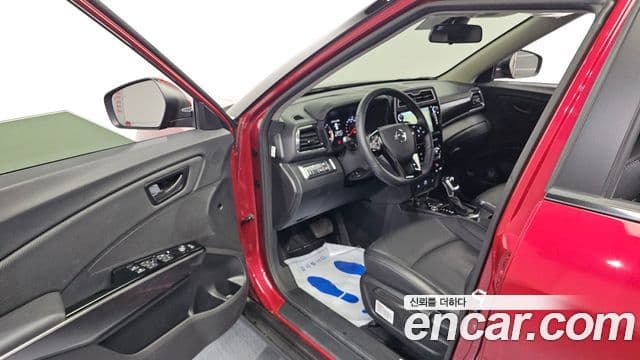 KG모빌리티(SsangYong) Berry New Tivoli V3, 2021 10