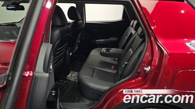 KG모빌리티(SsangYong) Berry New Tivoli V3, 2021 11