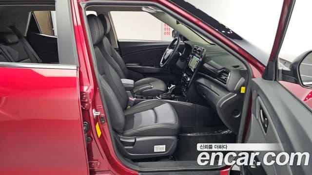 KG모빌리티(SsangYong) Berry New Tivoli V3, 2021 12