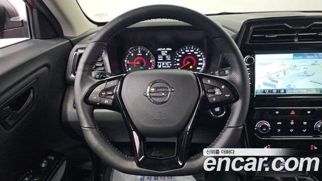 KG모빌리티(SsangYong) Berry New Tivoli V3, 2021 15