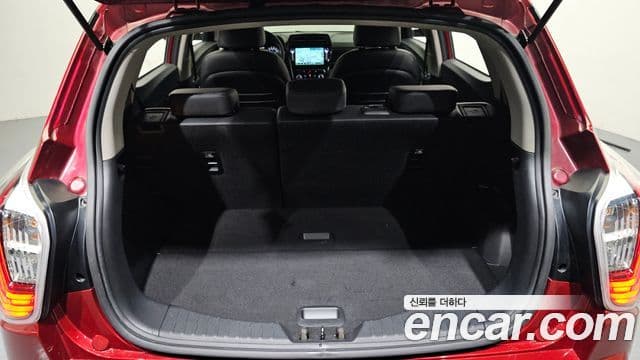 KG모빌리티(SsangYong) Berry New Tivoli V3, 2021 20