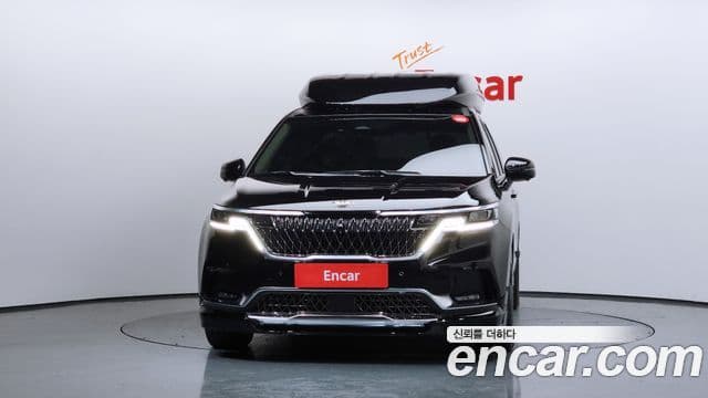 Kia Carnival 4세대 бензин 9인승 High Limousine(компания по спецнадстройкам), 2021 3