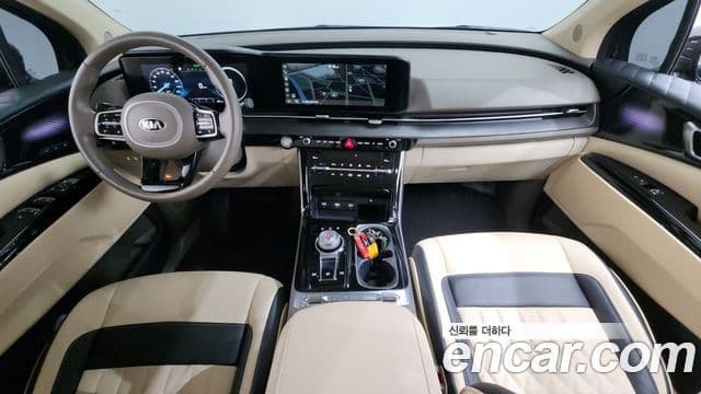 Kia Carnival 4세대 бензин 9인승 High Limousine(компания по спецнадстройкам), 2021 7