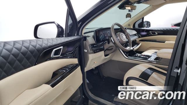 Kia Carnival 4세대 бензин 9인승 High Limousine(компания по спецнадстройкам), 2021 10