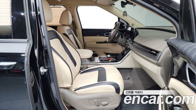 Kia Carnival 4세대 бензин 9인승 High Limousine(компания по спецнадстройкам), 2021 11