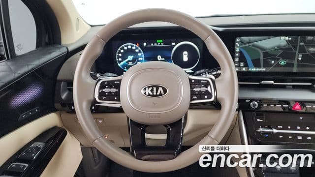 Kia Carnival 4세대 бензин 9인승 High Limousine(компания по спецнадстройкам), 2021 13