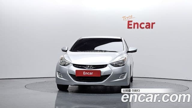 Hyundai Avante MD Premier, 2011 3