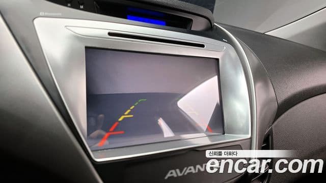 Hyundai Avante MD Premier, 2011 15