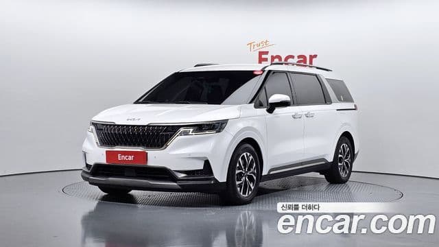 Kia Carnival 4세대 Noblesse, 2022 1