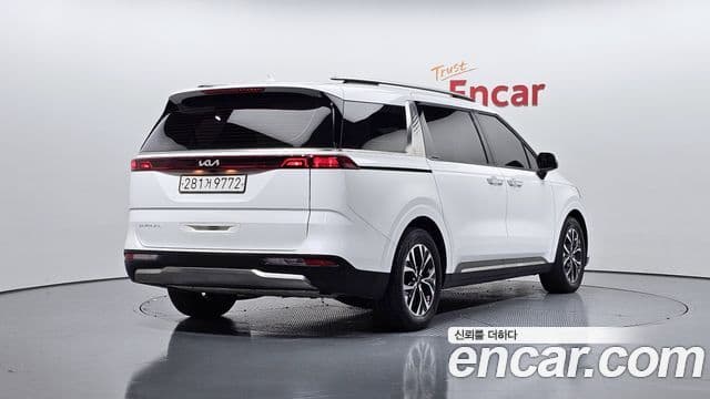 Kia Carnival 4세대 Noblesse, 2022 2