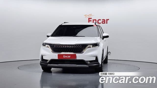 Kia Carnival 4세대 Noblesse, 2022 3