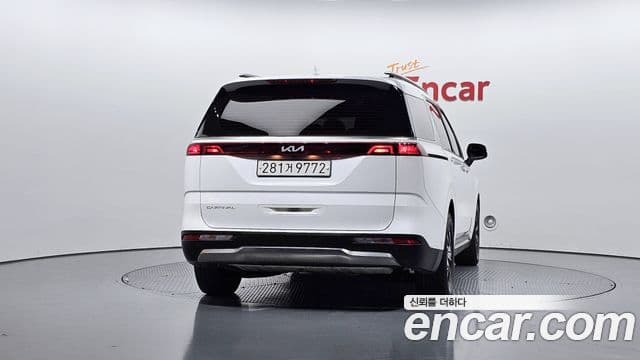 Kia Carnival 4세대 Noblesse, 2022 4
