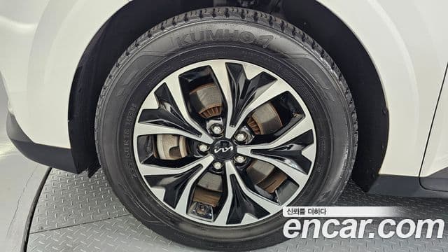 Kia Carnival 4세대 Noblesse, 2022 все фото