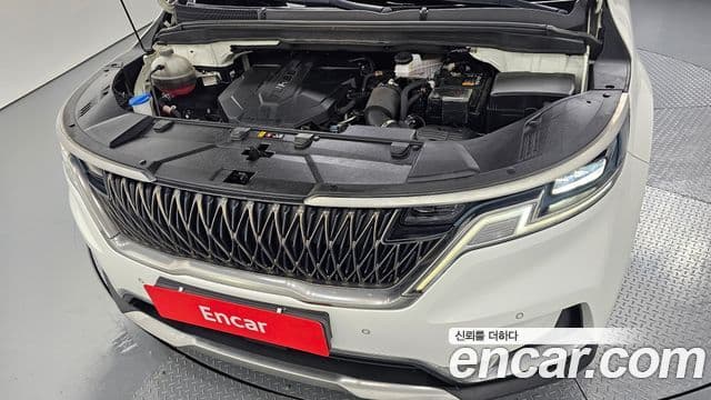 Kia Carnival 4세대 Noblesse, 2022 6