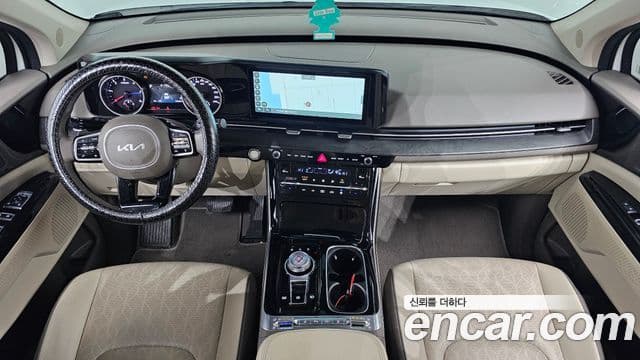 Kia Carnival 4세대 Noblesse, 2022 7
