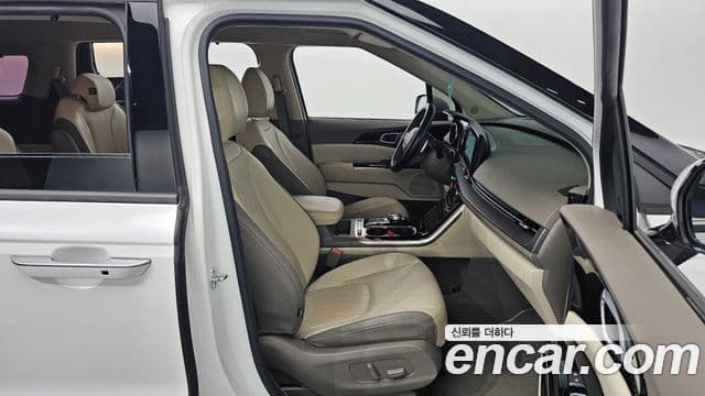 Kia Carnival 4세대 Noblesse, 2022 10