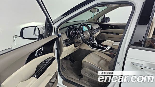 Kia Carnival 4세대 Noblesse, 2022 11
