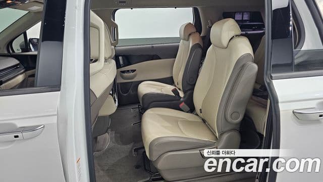 Kia Carnival 4세대 Noblesse, 2022 12
