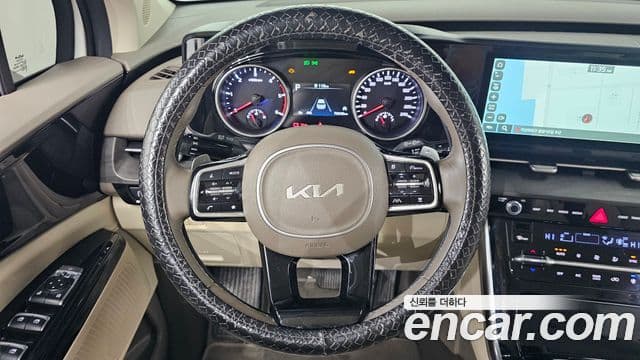 Kia Carnival 4세대 Noblesse, 2022 13