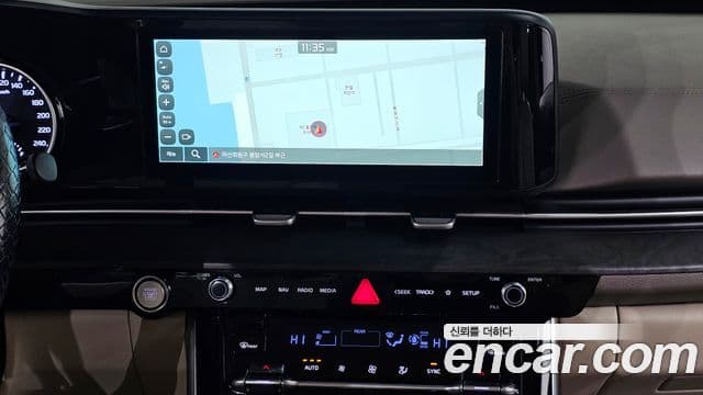 Kia Carnival 4세대 Noblesse, 2022 14