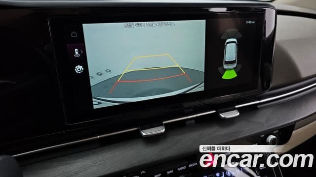 Kia Carnival 4세대 Noblesse, 2022 15