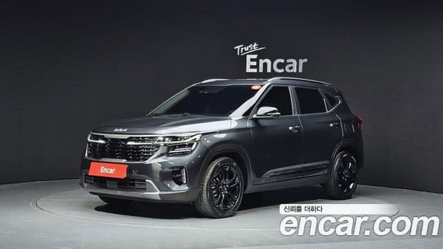 Kia The / новый New Seltos Gravity, 2023 1