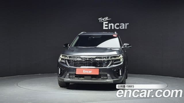 Kia The / новый New Seltos Gravity, 2023 3